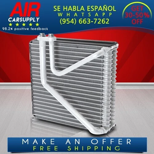 Evaporador A/C CHEVROLET AVEO 07-11 AVEO 5 07-11 PONTIAC G3 09 EV-1386-ACS Foto 1 de 1