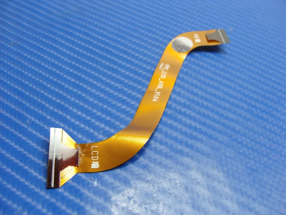 宏碁ICONIA ONE 10 B3-A30-K6YL 10.1英寸正版平板电脑液晶视频柔性电缆 — 第 1/3 张图片