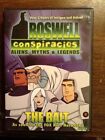 Roswell Conspiracies DVD animated Movie aliens myths legends -The Bait 