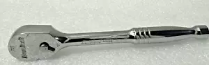 Duralast Sealed Head Ratchet, 72 Tooth, 1/4 Inch Drive - Foto 1 di 7