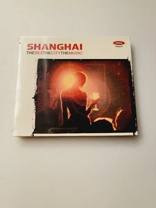 The Sex, the City, the Music: Shanghai by Various Artists (CD, Sep-2006, Petrol) - Picture 1 of 3