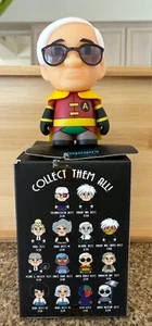 THE MANY FACES OF ANDY WARHOL kidrobot SUPER HERO 60s MINT WITH BOX - Picture 1 of 1