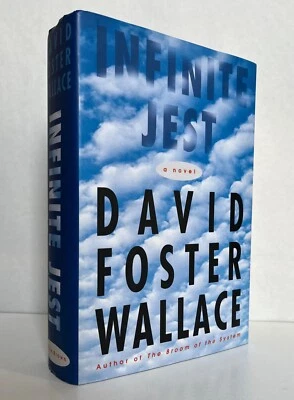 Infinite Jest, by David Foster Wallace (1996) - 1st/16th - Nice! - Image 1 of 4