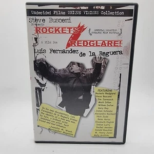 Rockets Redglare! (DVD, 2004) - Picture 1 of 3