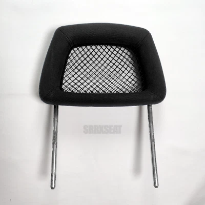 MESH Headrest / FISHNET Headrest RECARO LX/LS Compatible Very Good Condition - image 1 of 4