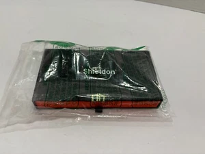 Shieldon Wallet Case for iPhone 11 Magnetic Auto Wake Sleep RFID Blocking Card - Picture 1 of 12