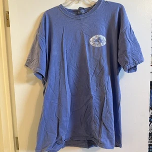 The Baths, Bvi Hellblau Xl T-Shirt - Bild 1 von 4