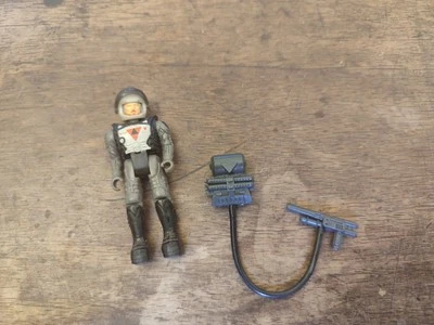 STARCOM COLECO  CAPT MACE SHADOW VAMPIRE VINTAGE - Immagine 1 di 4