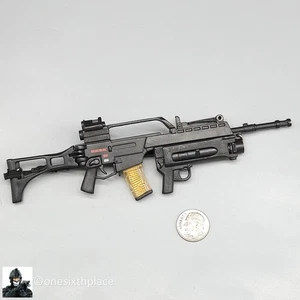 1:6 scale Hasbro G36 Rifle w/ Grenade Launcher for 12" Figures - Picture 1 of 4