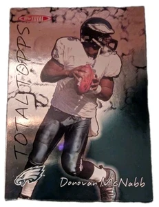2007 Topps Total Donovan McNabb Total Topps Insert Philadelphia Eagles #TT11 - Bild 1 von 2