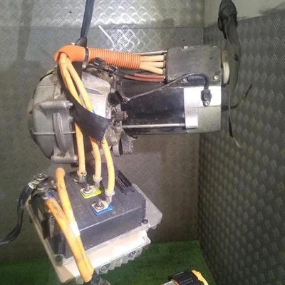 Moteur RENAULT TWIZY NON ADEME 1 phase 1 3GG400 - Photo 1/4