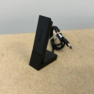 Netgear A6210 WiFi USB Adapter Dual Band USB 3.0 w/USB Cord - Photo 1/4
