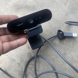 Logitech Brio 4K Ultra HD Pro Webcam V-U0040 - Photo 1/8