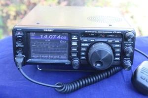Yaesu FT-991 HF/VHF/UHF All Mode Transceiver - Bild 1 von 5