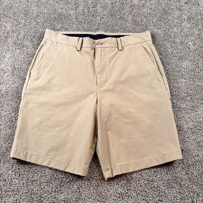 Pantalones Cortos Vineyard Vines Para Hombre On The Go Caqui Talla 31 Beige Golf Rendimiento Elastizados Foto 1 de 4