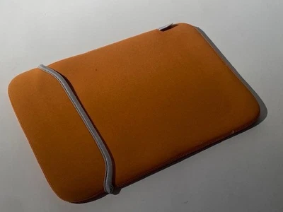 Topcase Funda Neopreno Tablet 13” 11” x 7 3/4 Naranja Foto 1 de 4