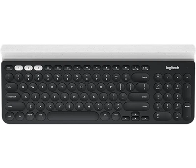 Logitech Multi-Device Wireless Bluetooth Keyboard K780 for Computer Phone Tab... - Image 1 of 2