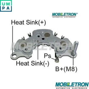 RECTIFIER ALTERNATOR RH-85 - Picture 1 of 6