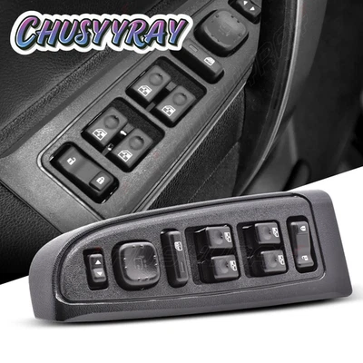 Выключатель стеклоподъемника 15883320 для GMC Sierra 2500 HD Classic 2007 со стороны водителя - Изображение 1 из 4