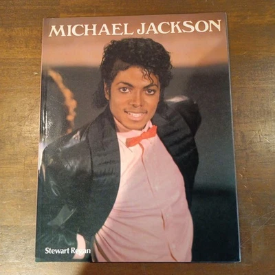 Michael Jackson Photo Book 1984 - Image 1 of 4
