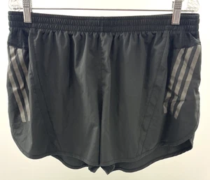Women's Adidas Supernova Black Running Shorts Size XL 3" - Picture 1 of 8