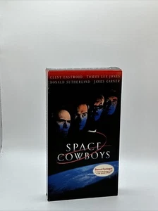 Space Cowboys (VHS 2001) - Picture 1 of 4