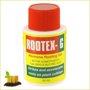 ROOTEX-G 50ML Hormone Rooting Gel Booster For Hydroponics Cutting & Cloning - Picture 1 of 1