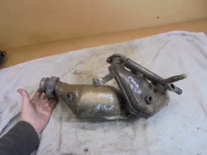 COLLETTORE SCARICO ANTERIORE DESTRO FERRARI 612 SCAGLIETTI 225132 - Foto 1 di 5