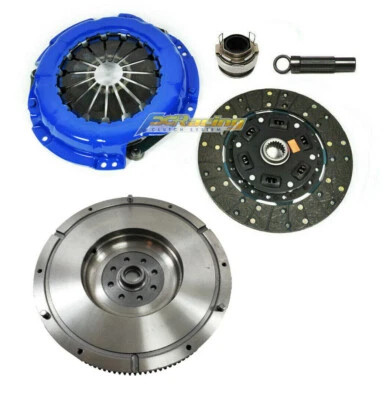 FX HD STAGE 2 CLUTCH KIT+FLYWHEEL for 05-15 TOYOTA TACOMA TUNDRA FJ CRUISER 4.0L - Image 1 of 4