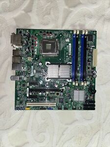 (AS IS) BENT PINS! Intel Desktop Board DQ45CB | Executive Series mid ATX LGA775