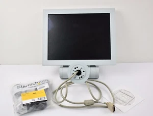 Canvys, LCVT1704GNZG, VT-7880, 17" LCD Monitor, 1280x1024 (OEM / New) - Picture 1 of 4