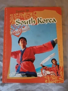📙📖 Teens in South Korea (Global Connections) by Sandy Donovan - Picture 1 of 2