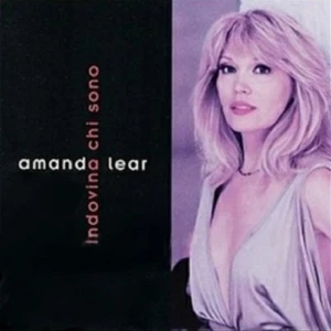 Amanda Lear "Indovina chi sono" deutsch, italienisch und französisch, CD 1994 - Bild 1 von 2