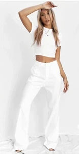 Classic Linen Pant - Picture 1 of 2