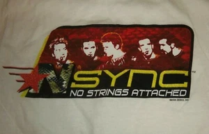 NSYNC Justin Timberlake - 2000 Camisa Niños - Mujer XL - Imagen 1 de 5