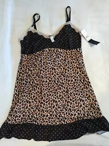 Plus Size Womens Nightgown Dress Sleepwear - Picture 1 of 2