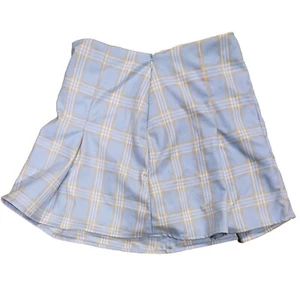 Used Women's Skirts with Shorts  skorts Luck & Trouble  size:6 Chekers Very good - Bild 1 von 12
