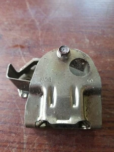 Mercedes Benz W123 OEM Rear Trunk Lock Latch - Bild 1 von 3