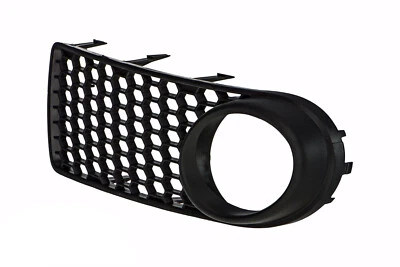 06-10 VW Volkswagen Escarabajo y Escarabajo Convertible Delantero Derecha Parrilla Exterior Foto 1 de 4