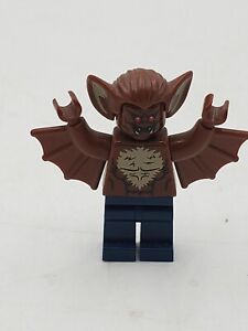 Lego Minifigure Figure Man-Bat Batman DC Super Heroes 