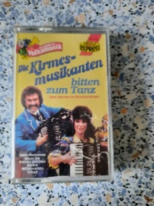 MC : Die Kirmesmusikanten bitten zum Tanz / ARIOLA Express  - Bild 1 von 3