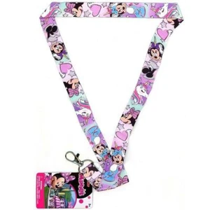 "Llavero con cordón boutique de 19" de Disney Minnie Mouse - Imagen 1 de 1