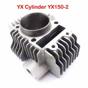 YX150 Engine Cylinder 60mm For YX 150cc 2 Valve Oil Cooled Pit Dirt Cross Bikes - Picture 1 of 5