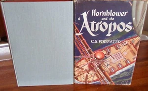 Hornblower and the Atropos ~ C.S. Forester. SCARCE 1958 HbDj. Unread in MELB - Imagen 1 de 12