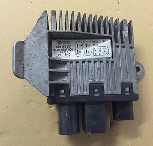 AUDI A2 2000 2005 HEATER FAN BLOWER MOTOR CONTROL MODULE 8Z0959501 8Z0 959 501 - Picture 1 of 1