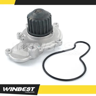 Water Pump AW7150 for 95-05 Dodge Neon Chrysler Mitsubishi Plymouth Neon 2.0L  - Image 1 of 4