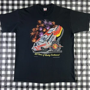 Nascar Dale Earnhardt Winston Race Car 1995 Vintage Single Stitch Racing Tee - Bild 1 von 9