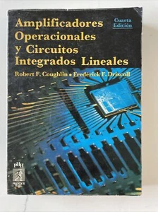 Amplificadores Operacionales y Circuitos Integrados Lineales by Coughlin (1993) - Picture 1 of 10