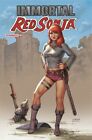 IMMORTAL RED SONJA #1 - Linsner Cover C - NM - Dynamite
