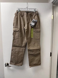 Pantalones tácticos para mujer 5,11 - caqui - 6 regulares - Imagen 1 de 3